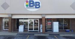 B & B Sporting Goods and Pawn