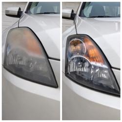 Headlight 911! Mobile Headlight Restoration