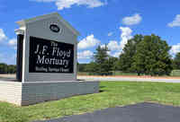 Floyd's Boiling Springs Chapel