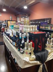 Wholesale Wine & Spirits