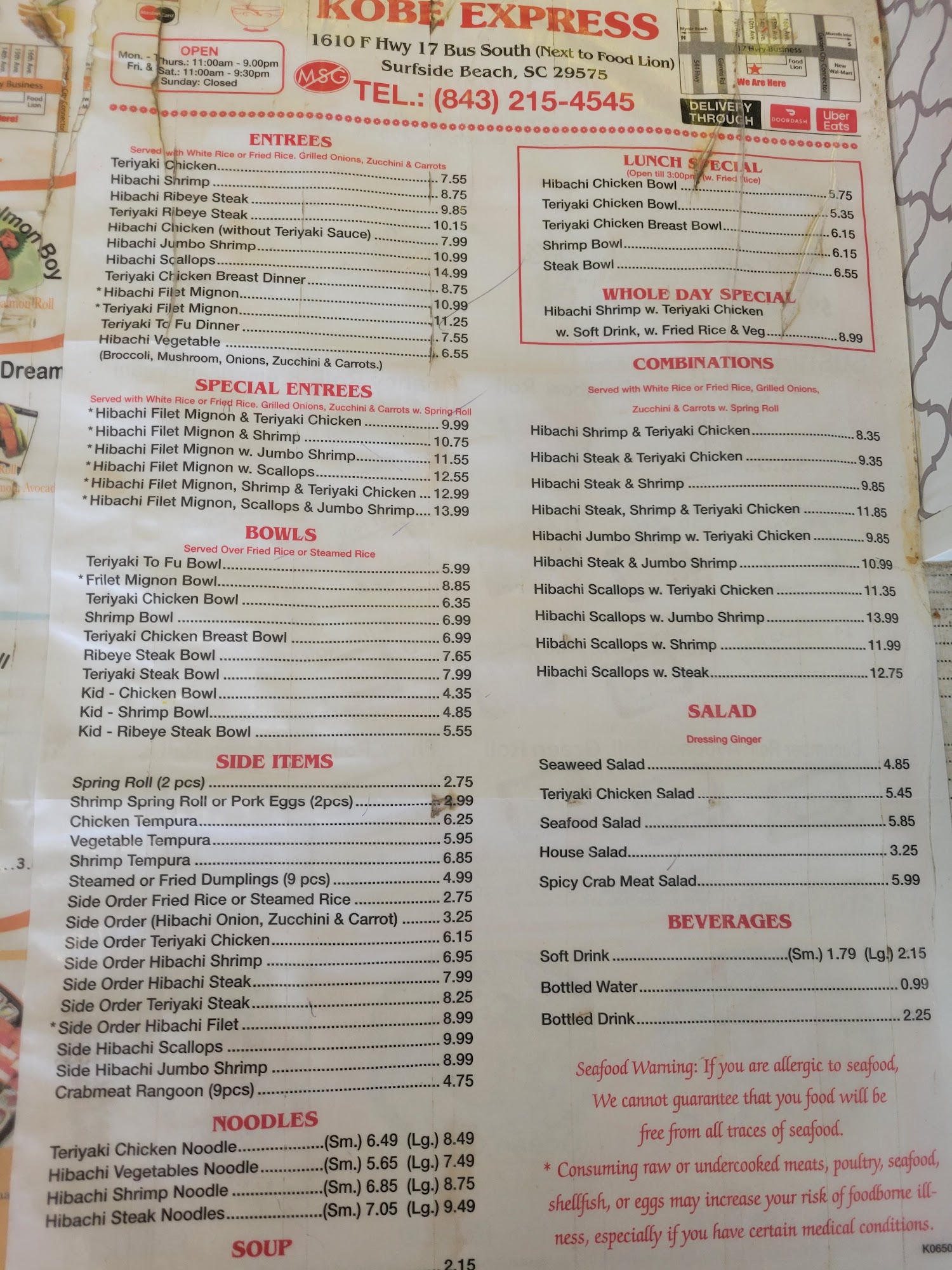 Photo credit: Google