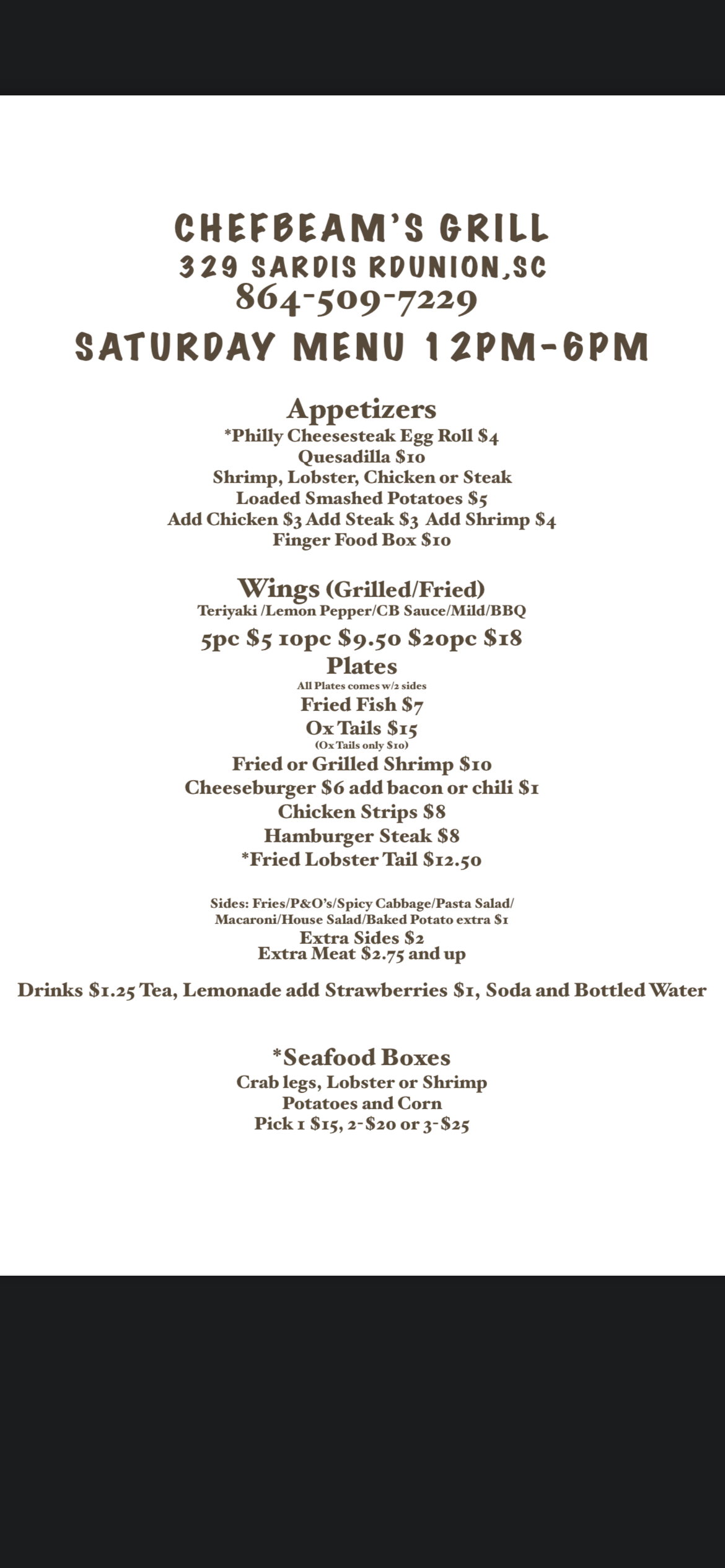 Photo credit: Facebook