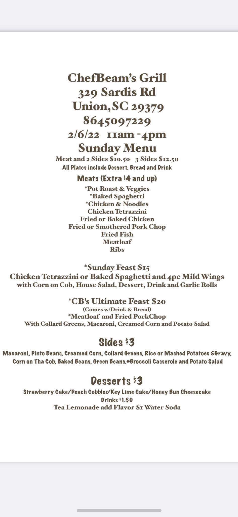 Photo credit: Facebook