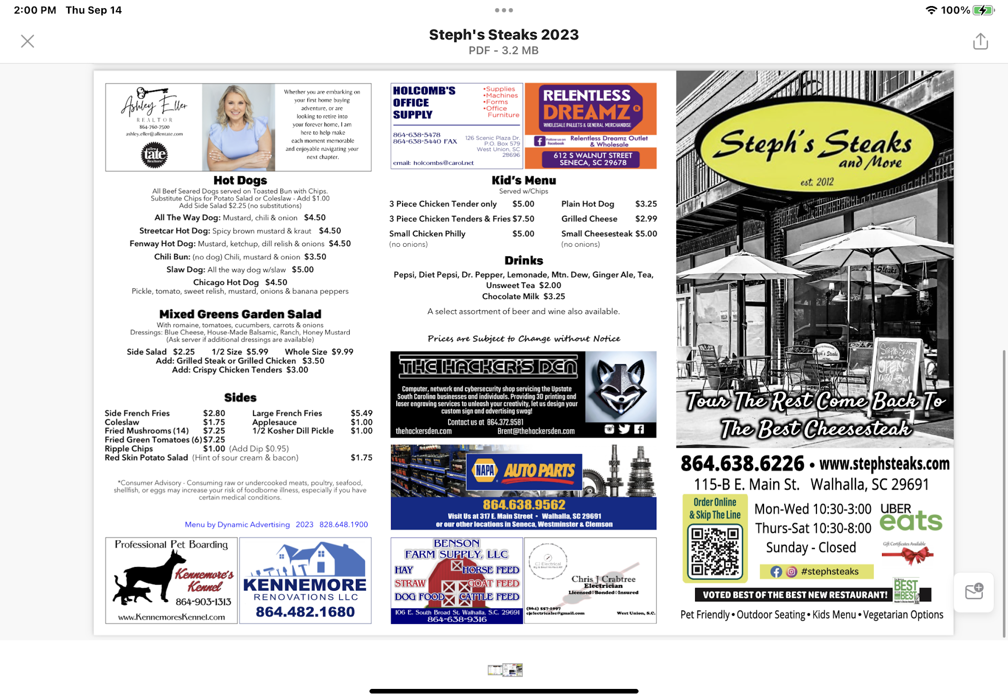 Photo credit: Google