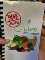 No Junk Julie's