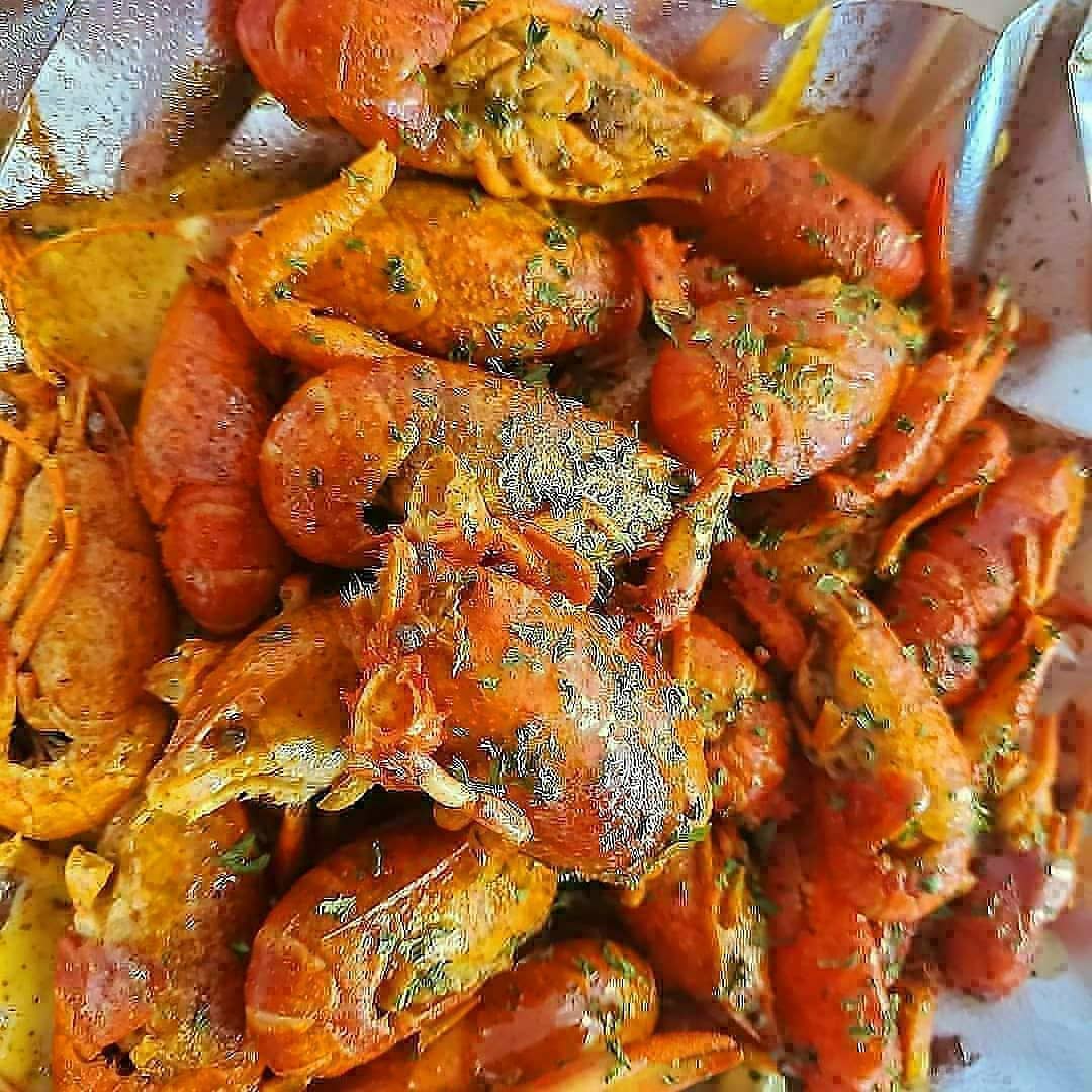 Crab Man Seafood