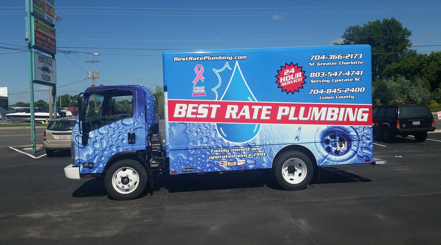 Best Rate Plumbing