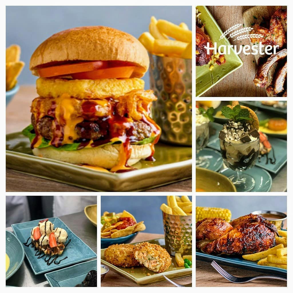 Braehead Glasgow Menu