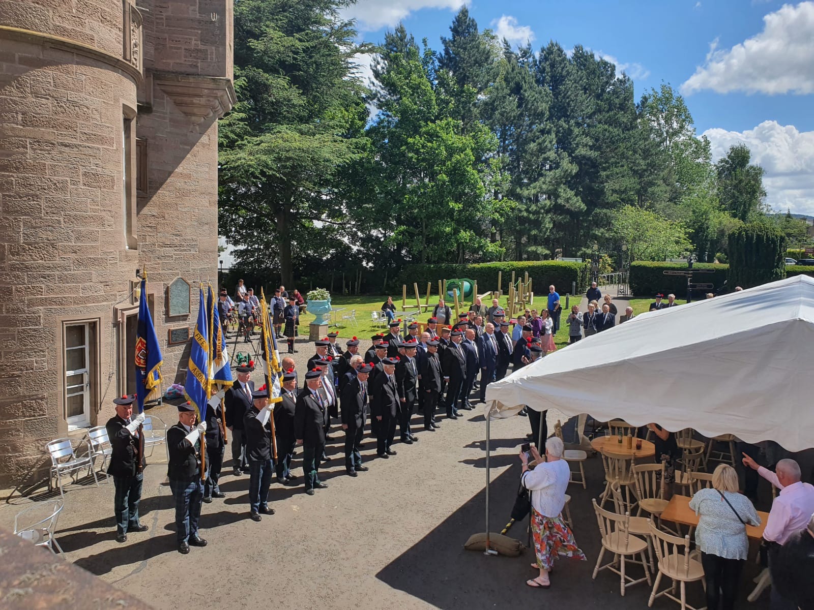 The Black Watch Castle & Museum