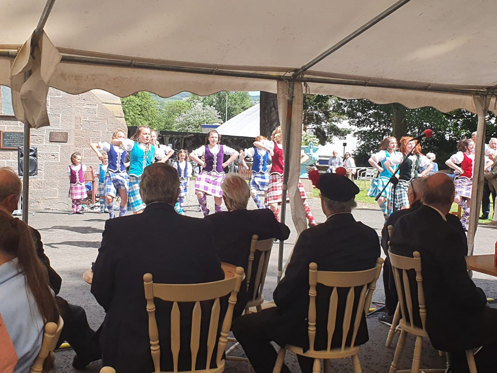 The Black Watch Castle & Museum