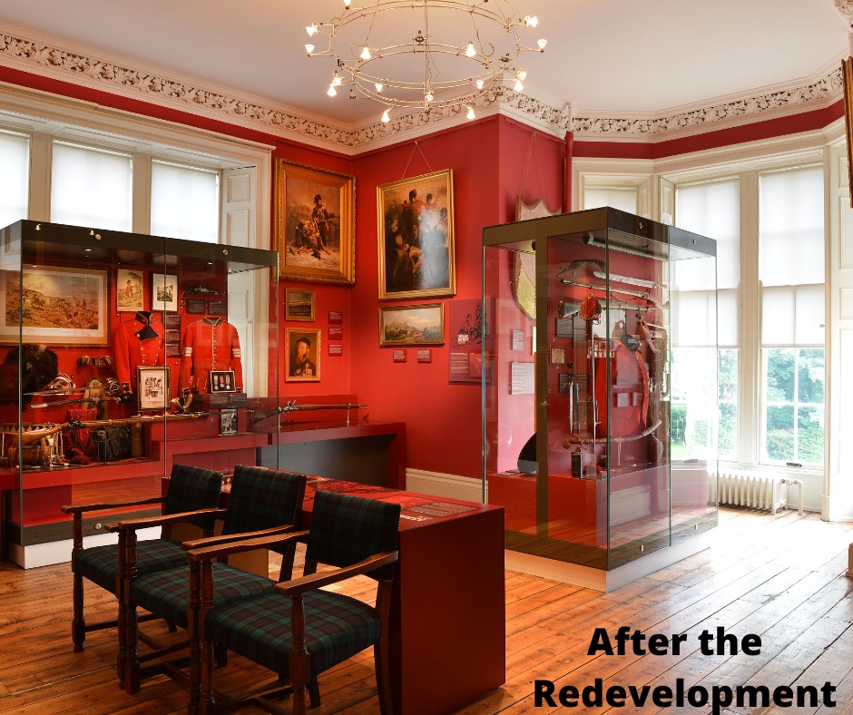 The Black Watch Castle & Museum