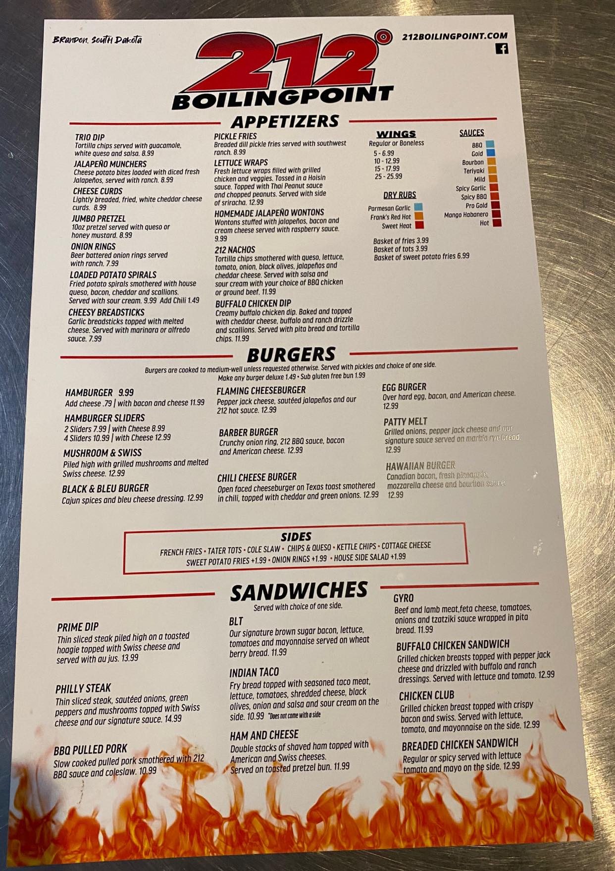 Photo credit: Facebook