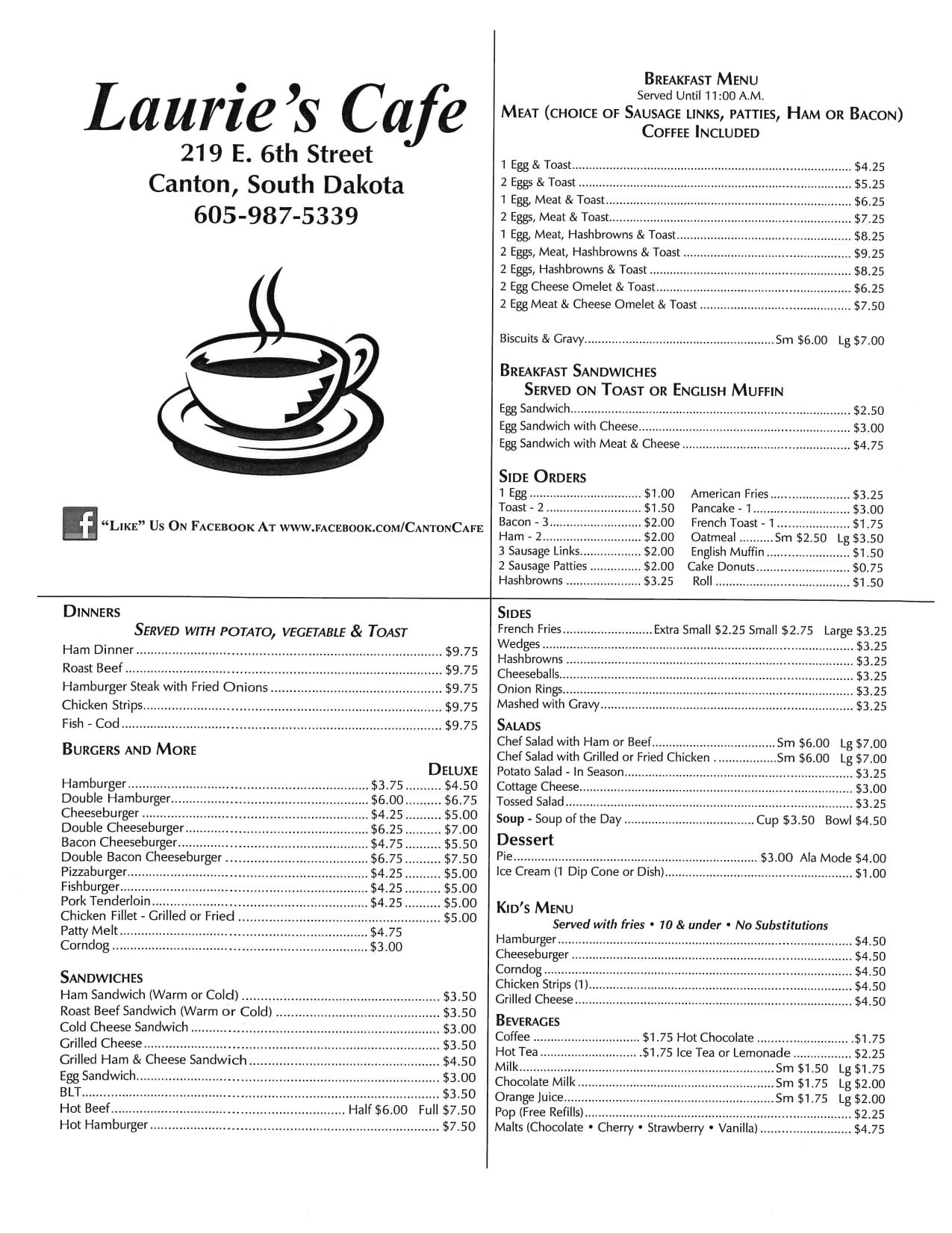 Photo credit: Facebook