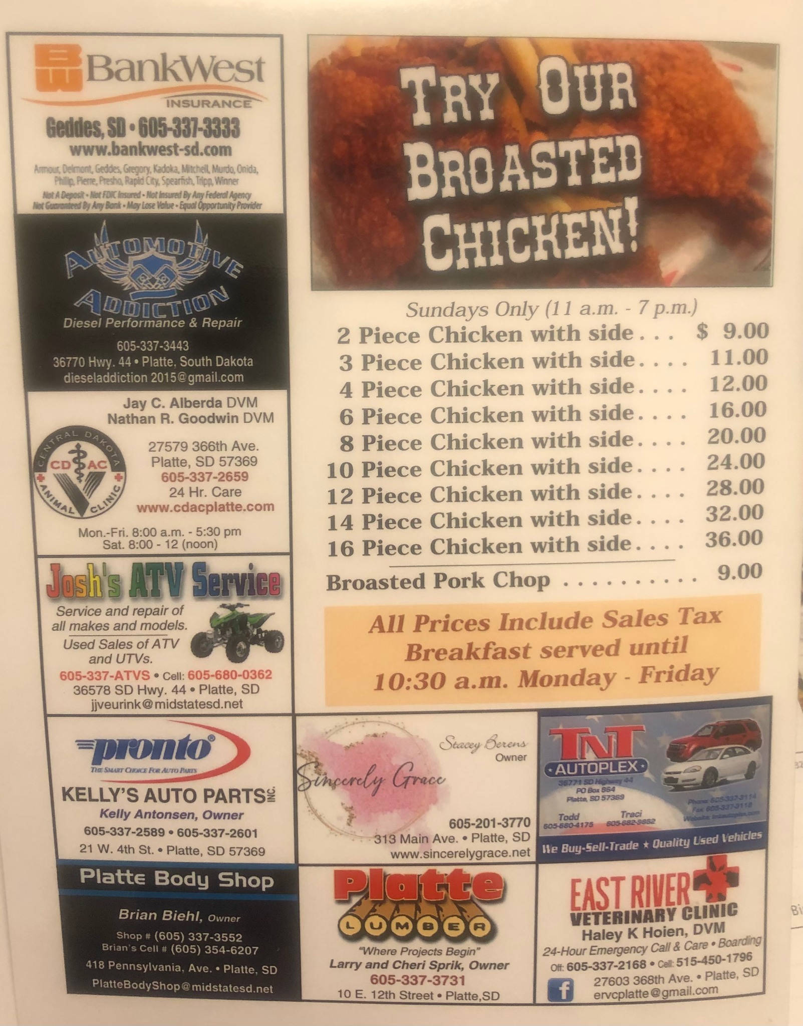 Photo credit: Facebook