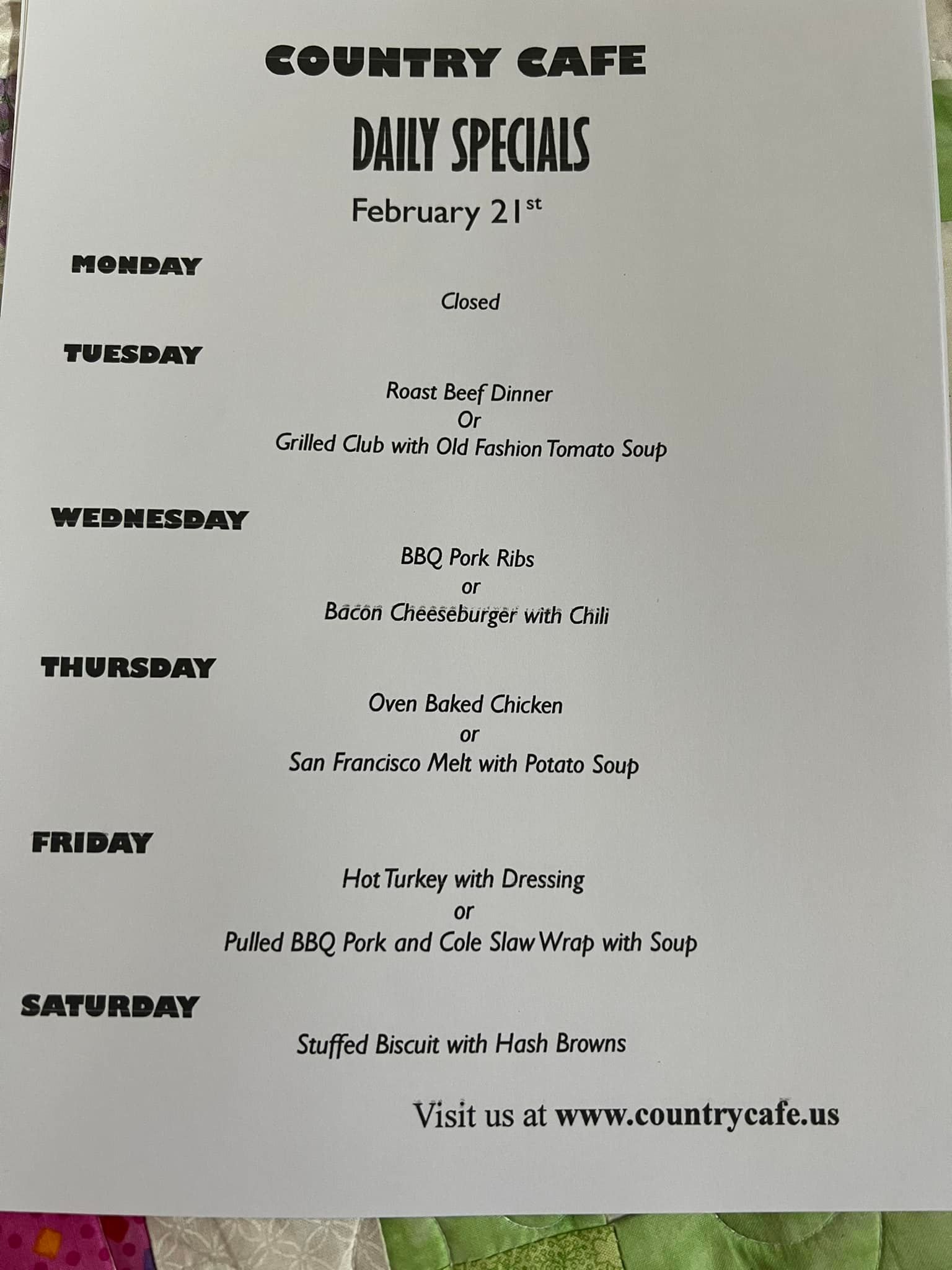 Photo credit: Facebook