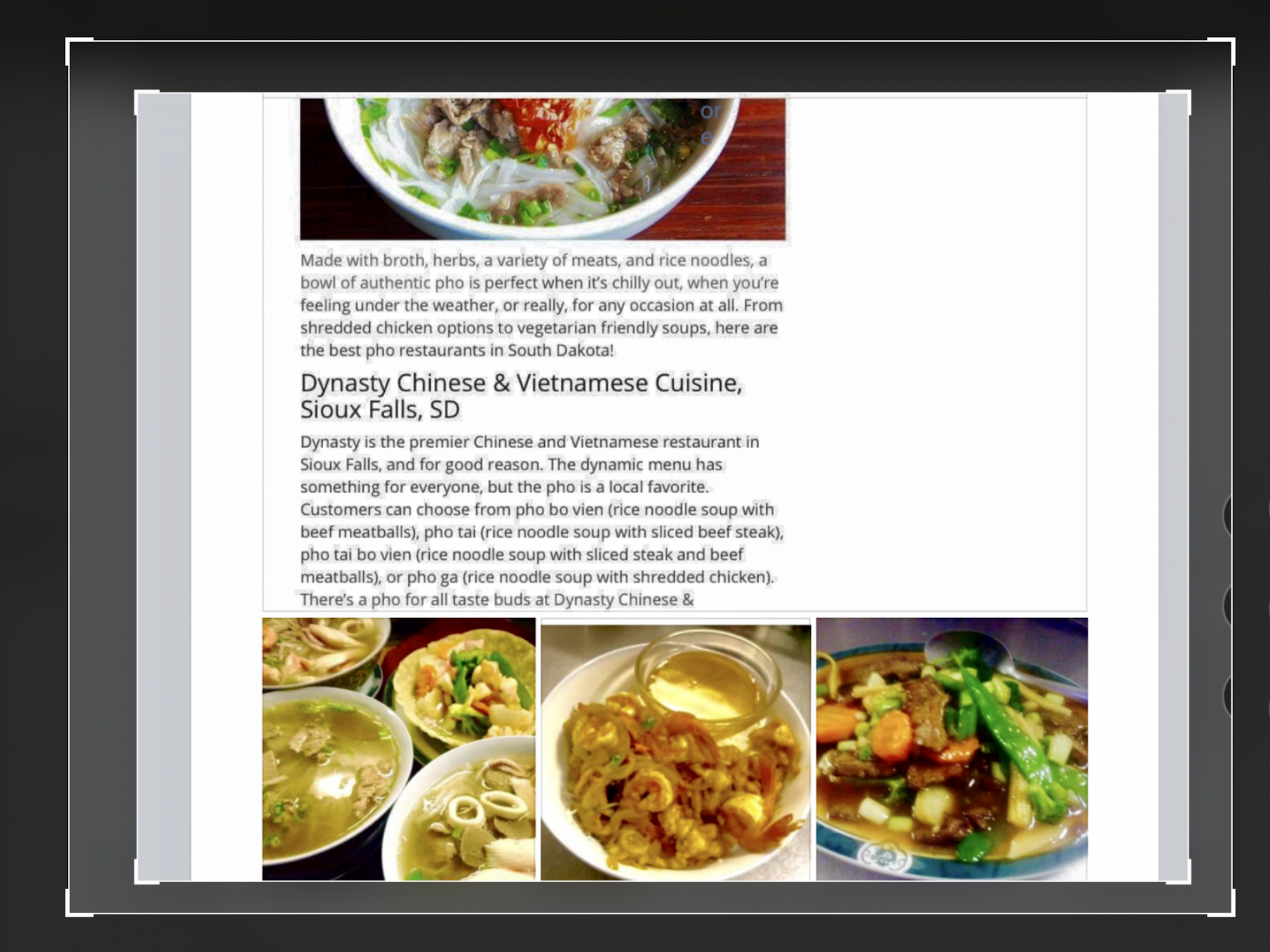 Photo credit: Google