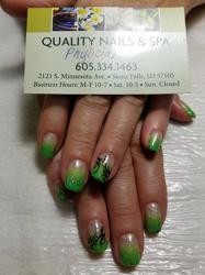 Quality Nails and Spa