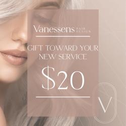 Vanessens Hair Design- The Bridges