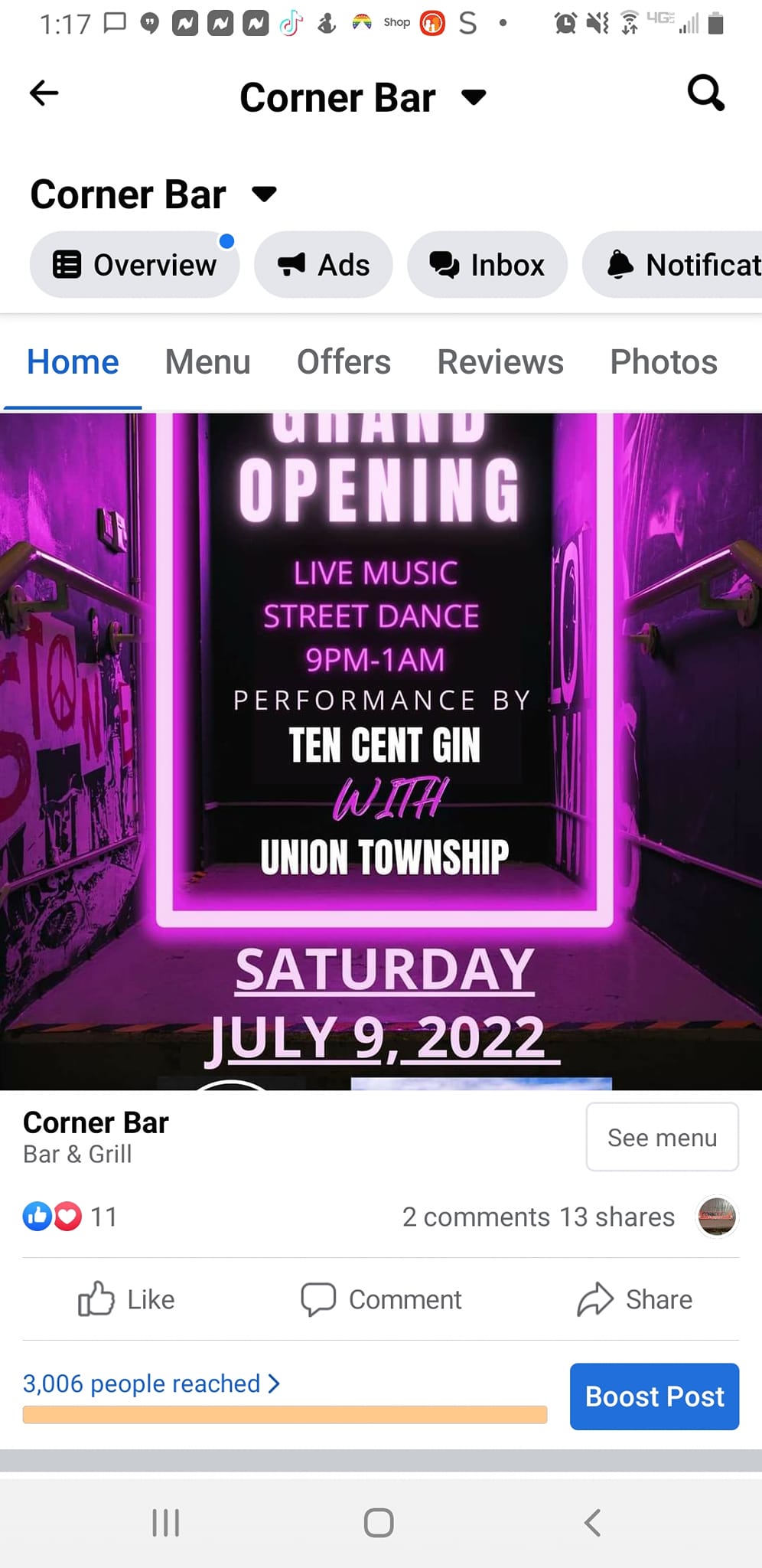 Photo credit: facebook