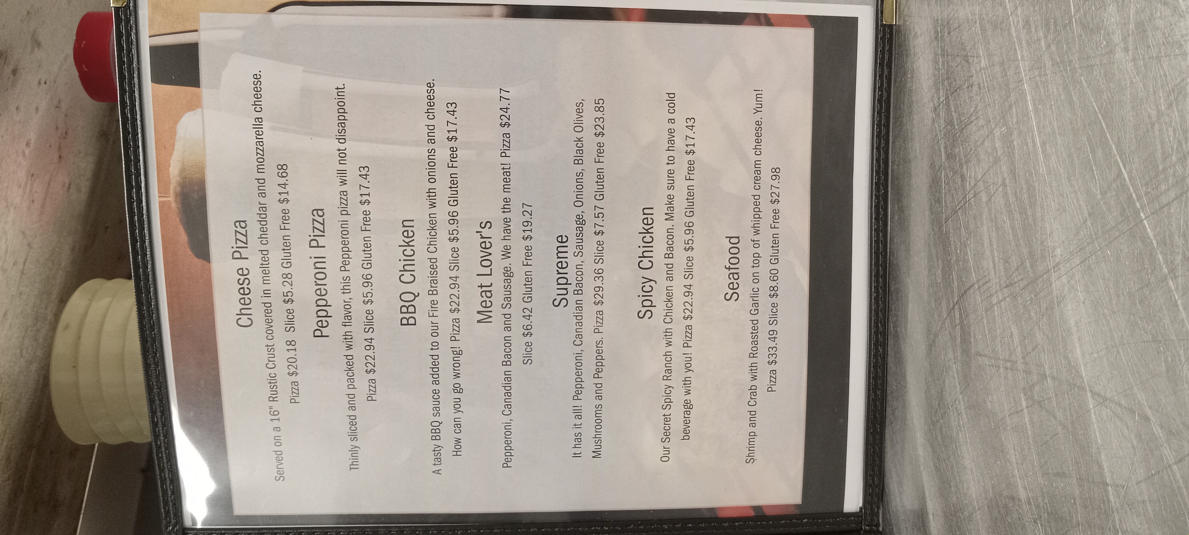 Photo credit: Restaurantji