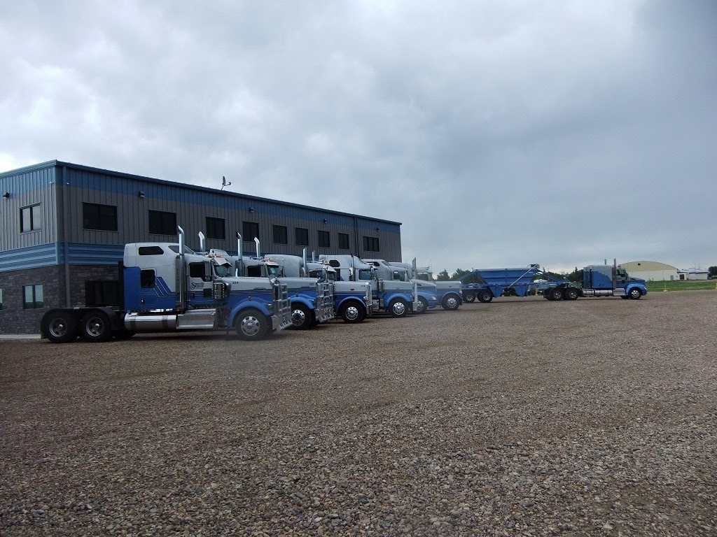 Somerville Farms (2014) Ltd. 409 Railway Ave W, Eatonia Saskatchewan S0L 0Y0