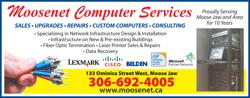 Moosenet Computer Services