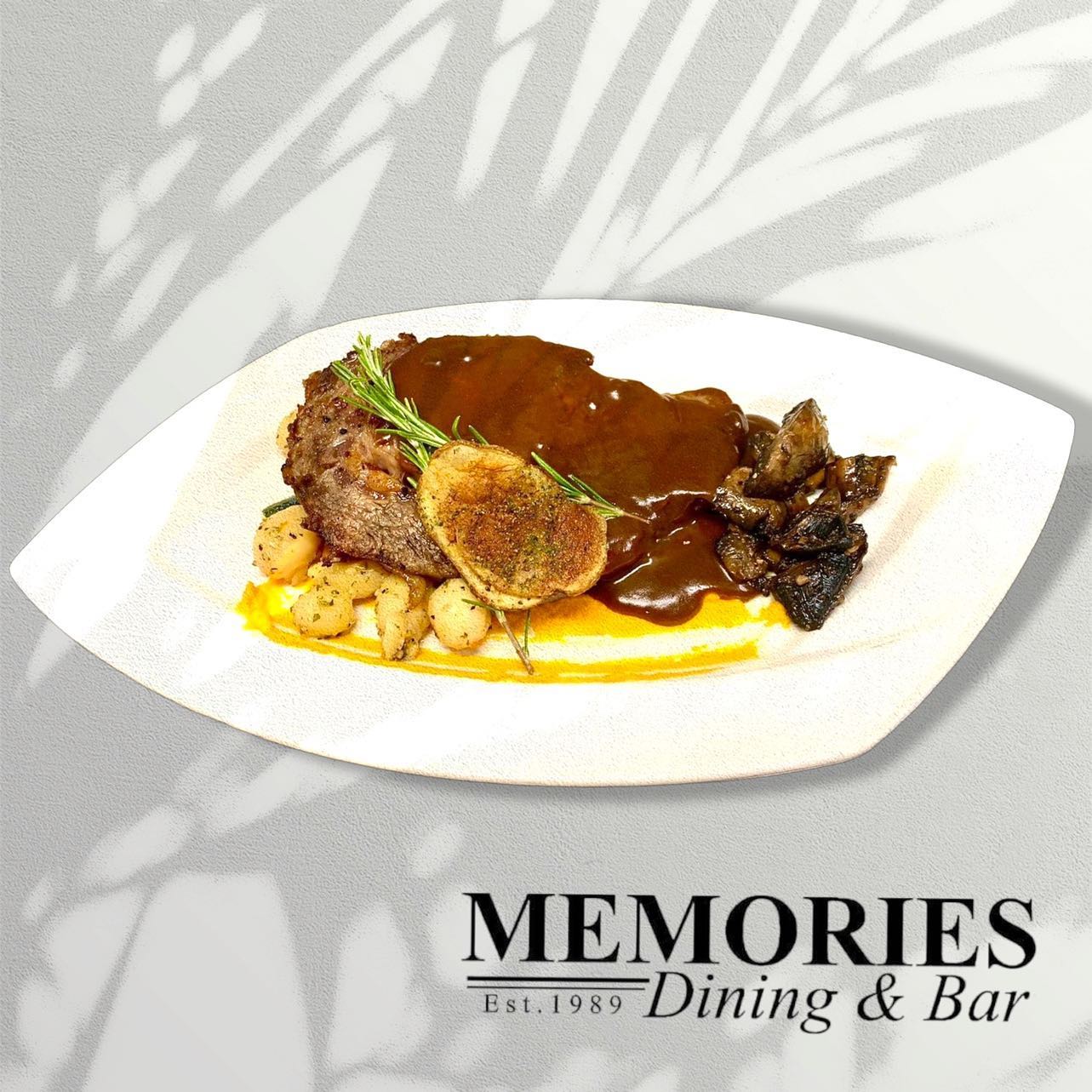 Memories Dining & Bar 1717 Victoria Ave, Regina, SK S4P 0P9