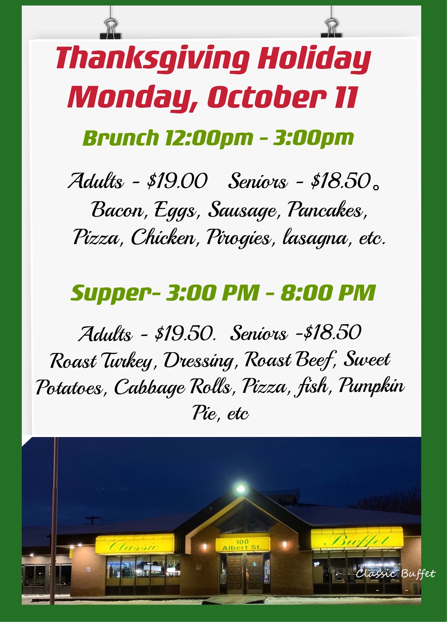 Photo credit: Google