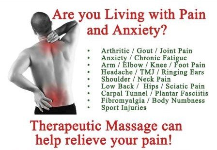 Exhale Massage Therapy, LLC. 30100 E Railroad St, Ardmore Tennessee 38449