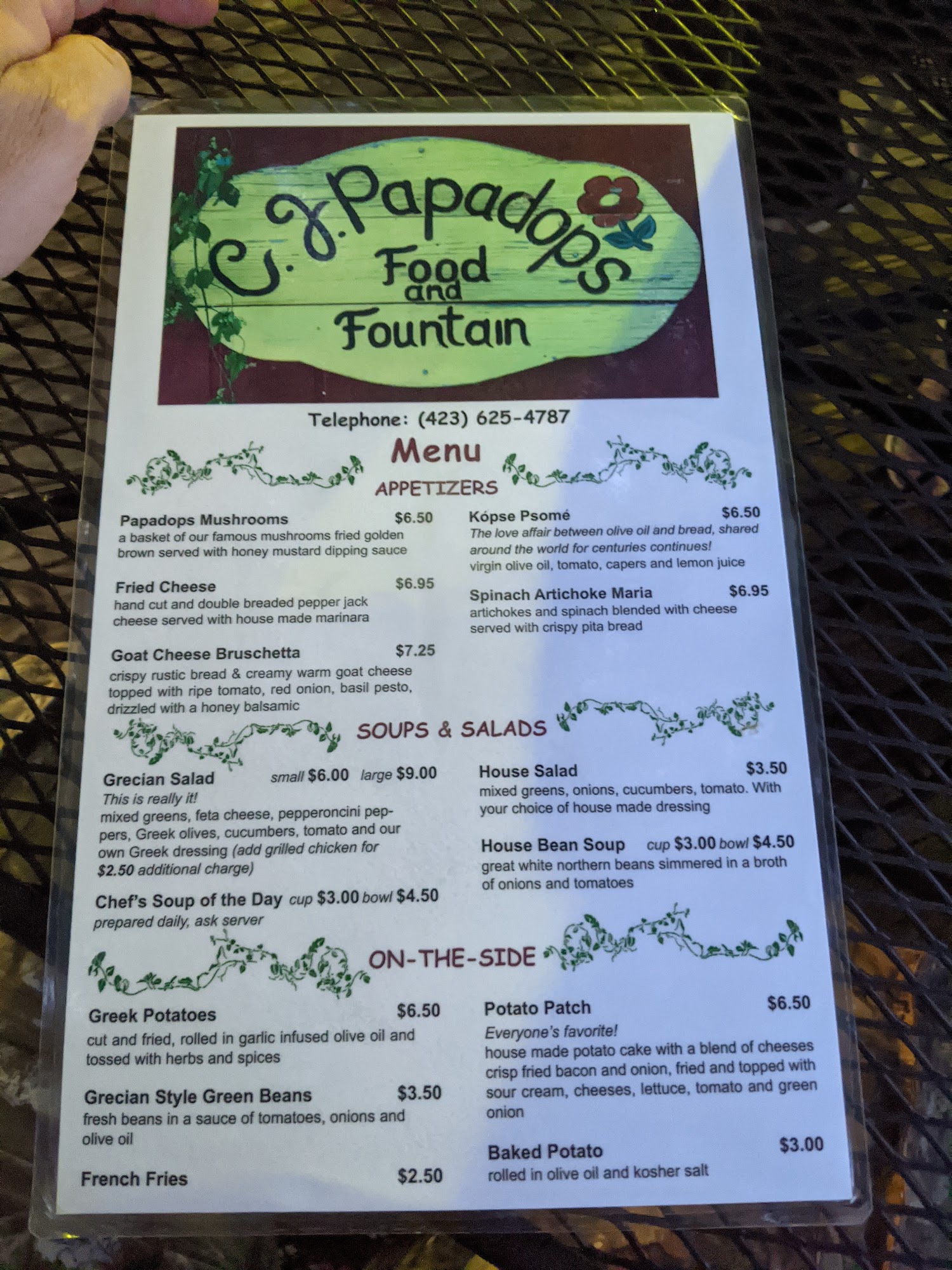 Photo credit: Google