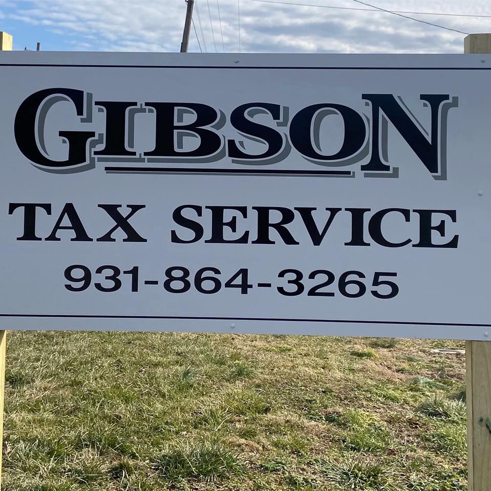 Gibson Tax Service 510 W Main St A, Byrdstown Tennessee 38549