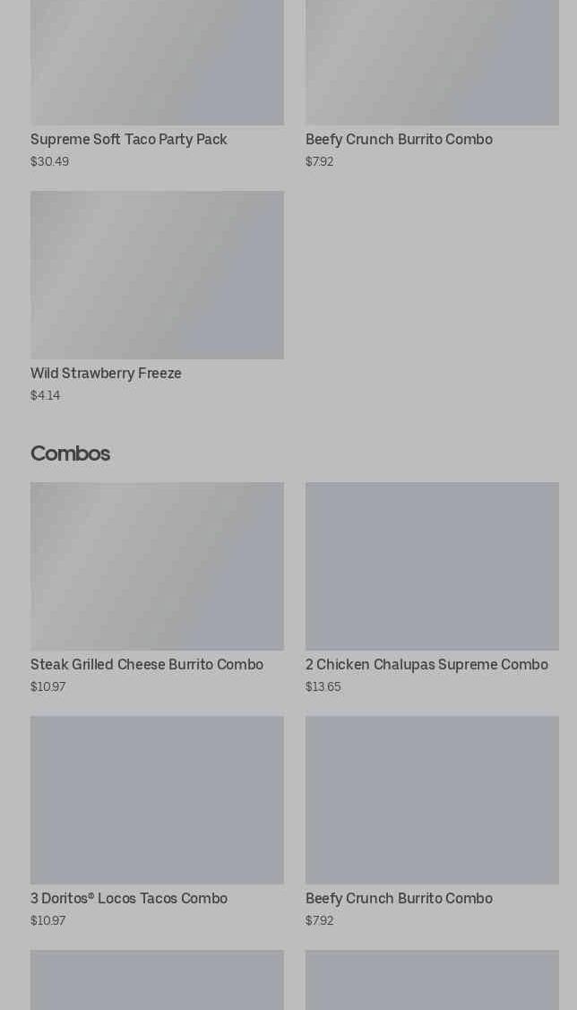 Photo credit: Posmates