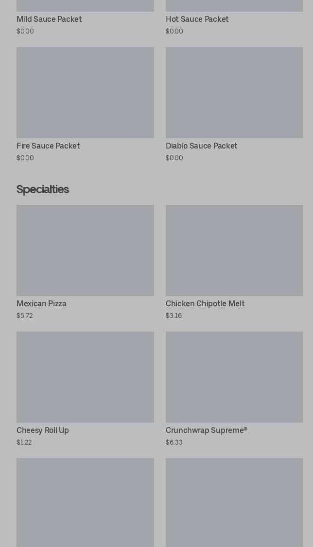 Photo credit: Posmates