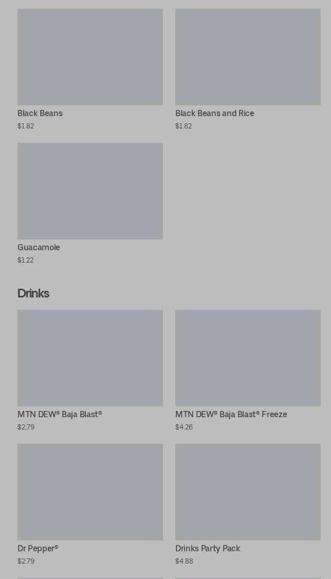 Photo credit: Posmates