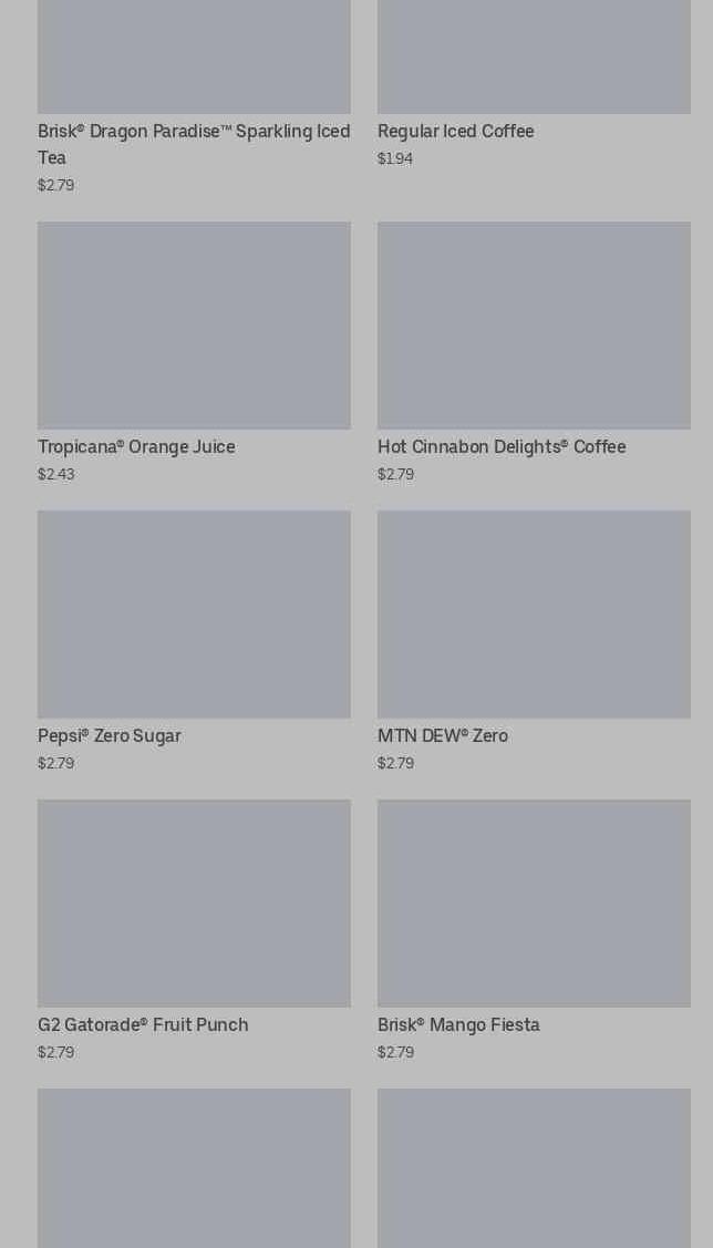 Photo credit: Posmates