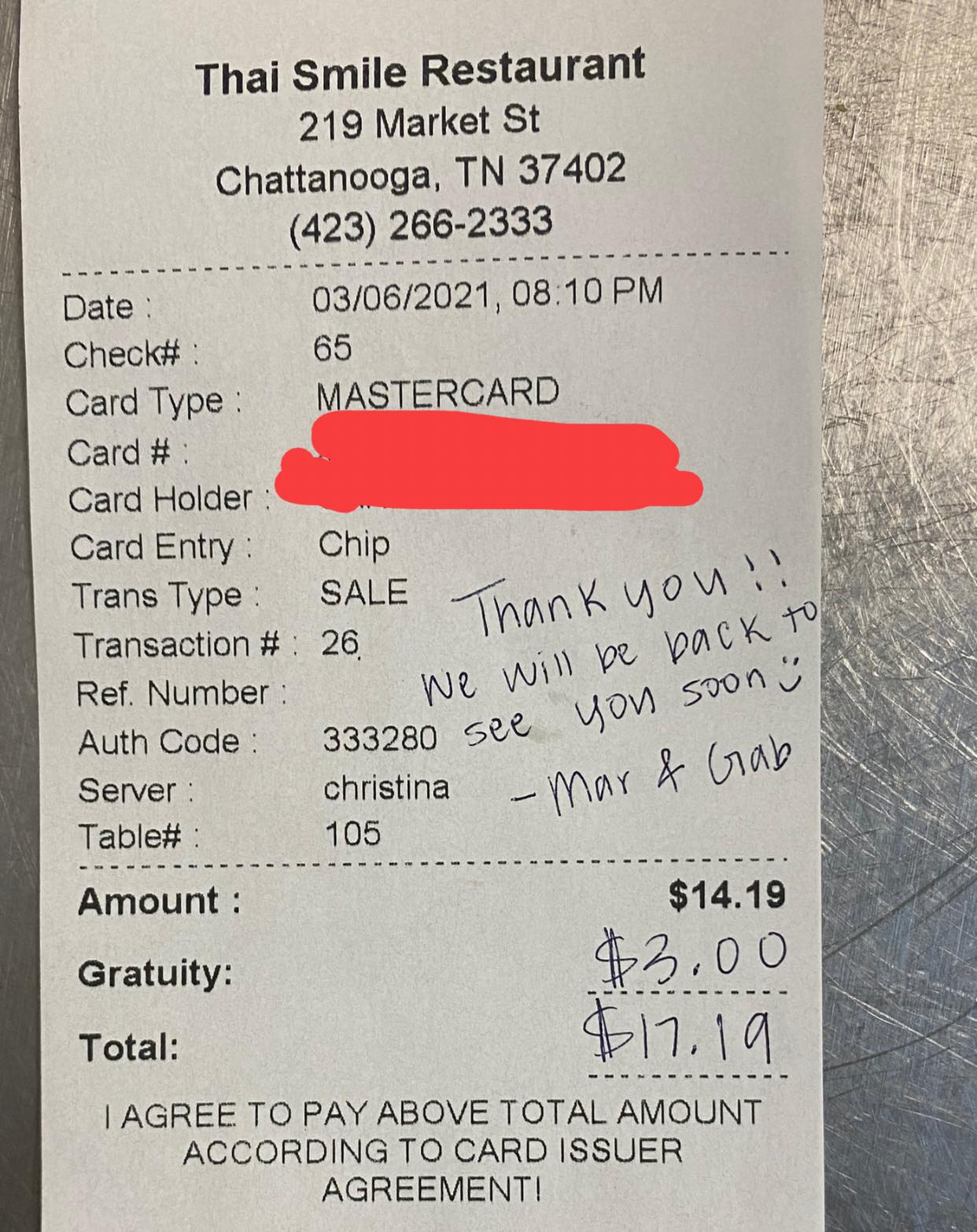 Photo credit: facebook