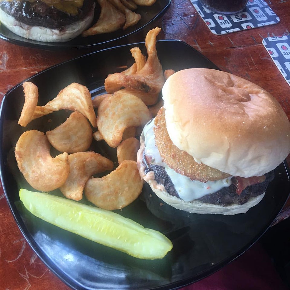 Photo credit: foursquare