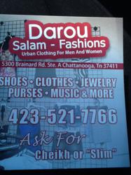 Darou Salam Fashion