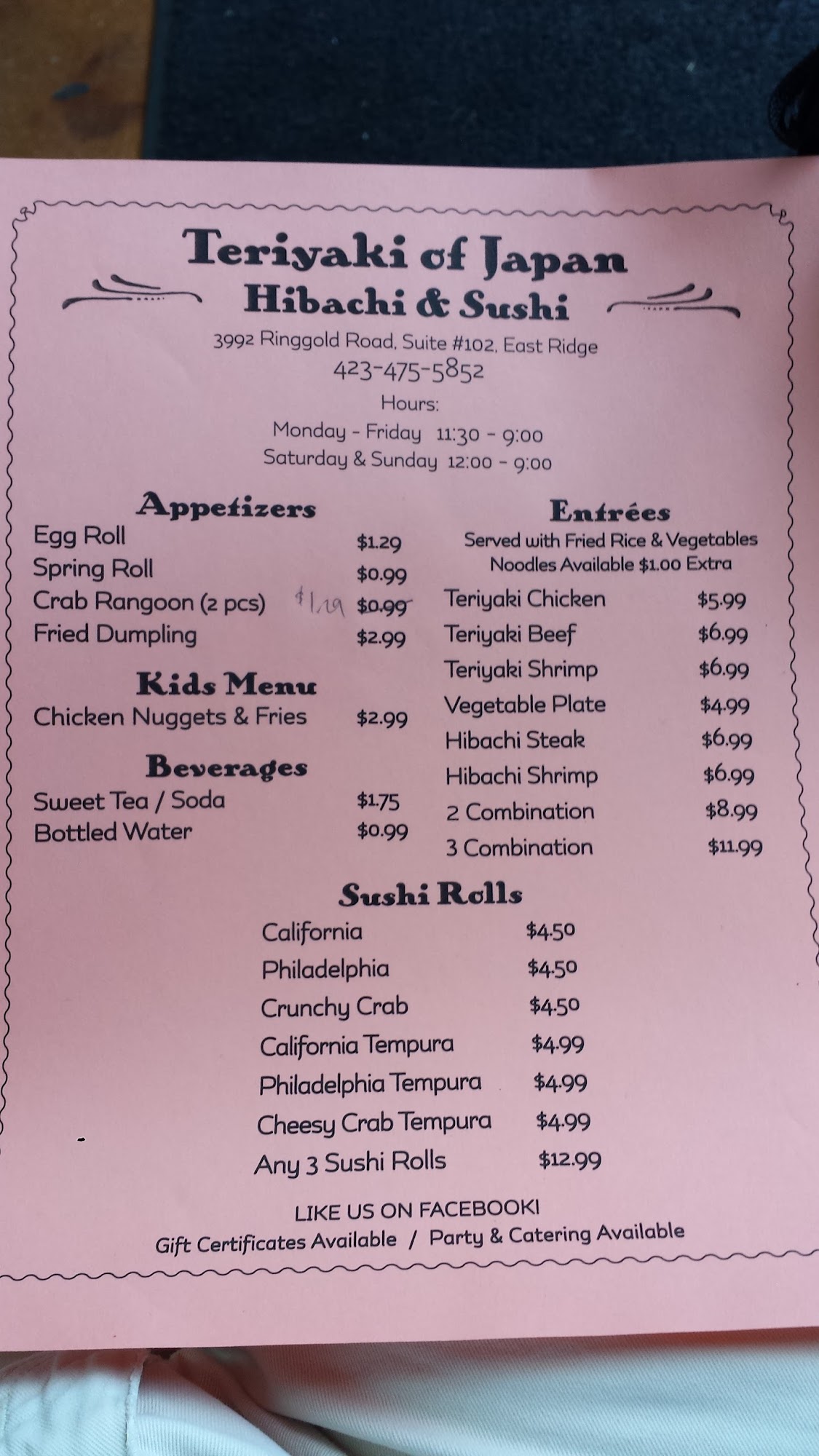 Photo credit: Google