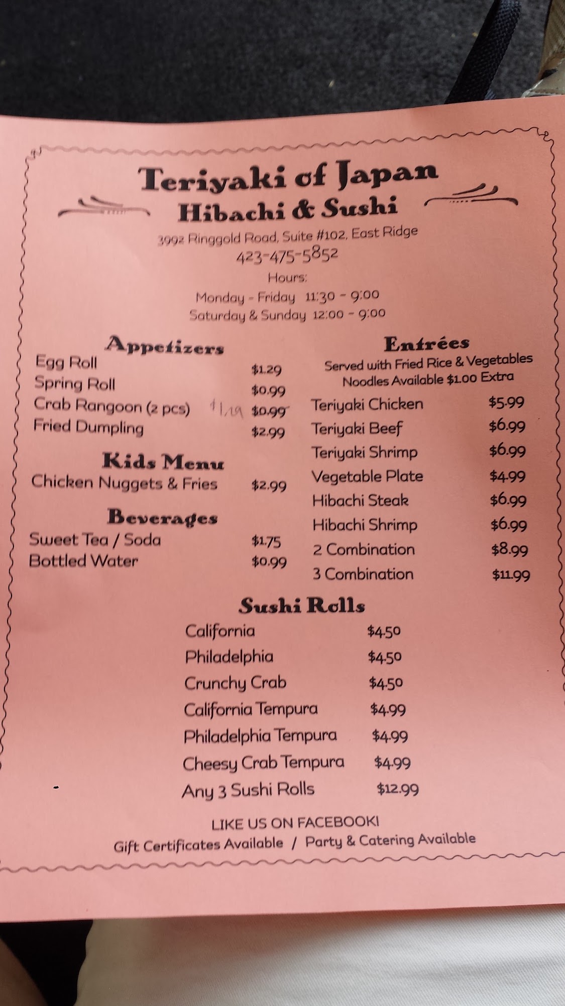 Photo credit: Google