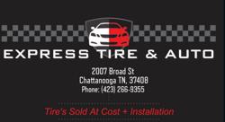 Broad Street Express Tires & Auto LLC