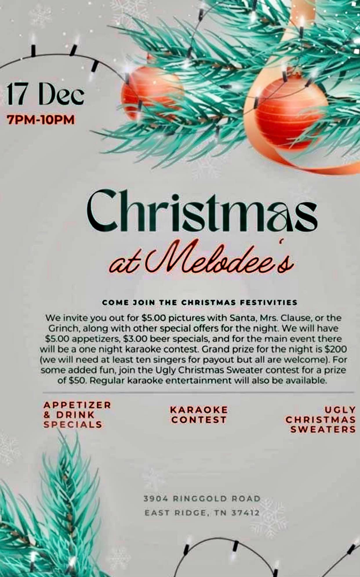 Photo credit: Facebook