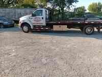 Airport towing and recovery INC.