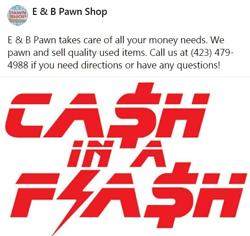 E & B Pawn Shop