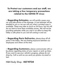 H&H Body Shop