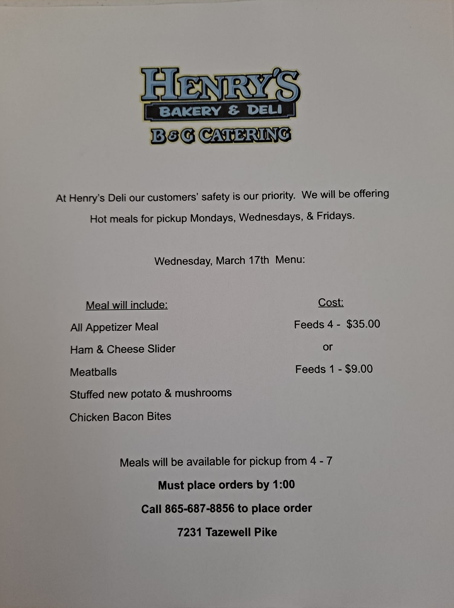 Photo credit: Facebook