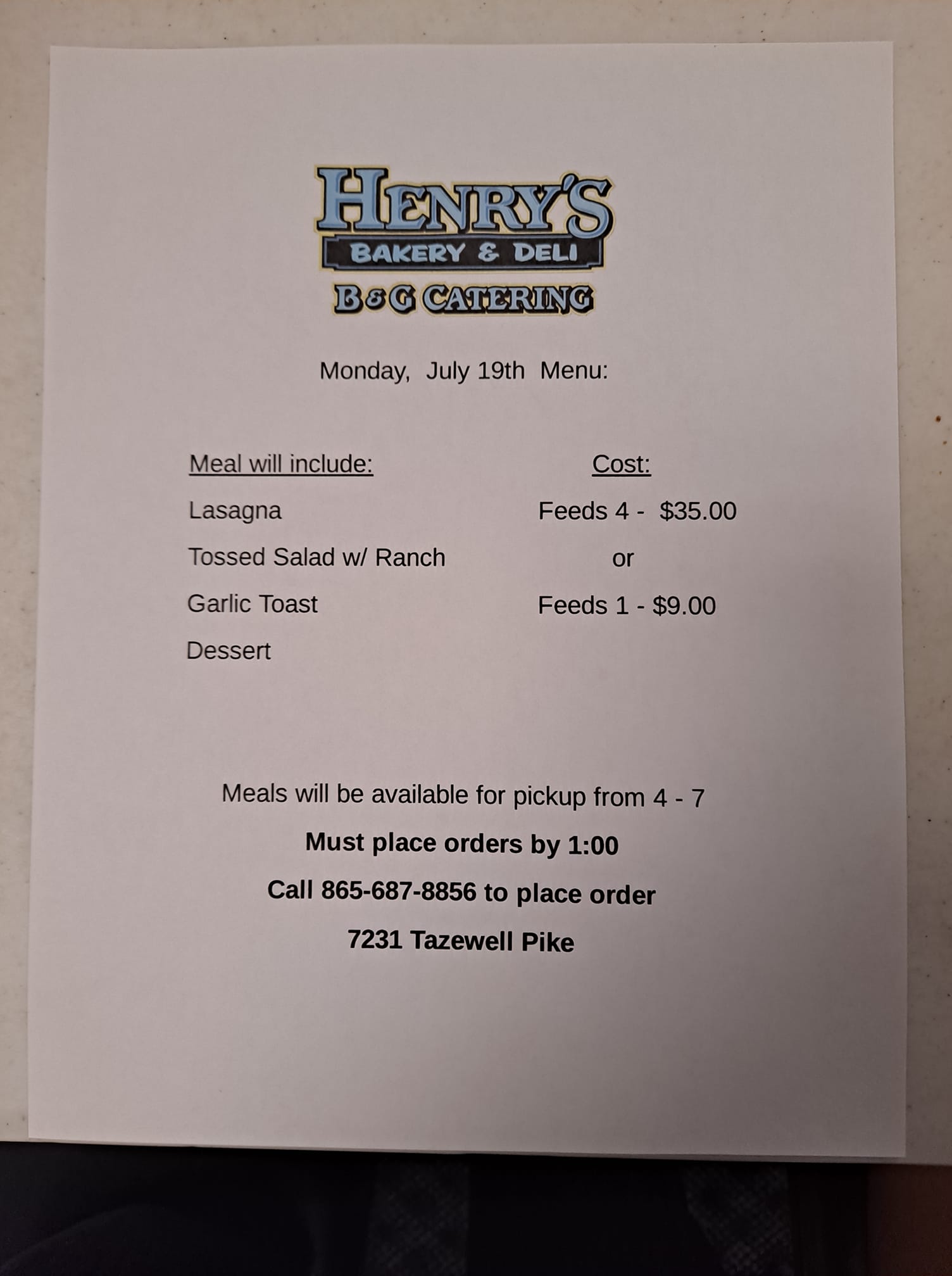 Photo credit: Facebook