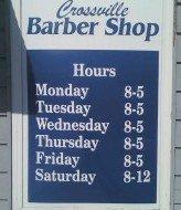 Crossville Barbers Shop