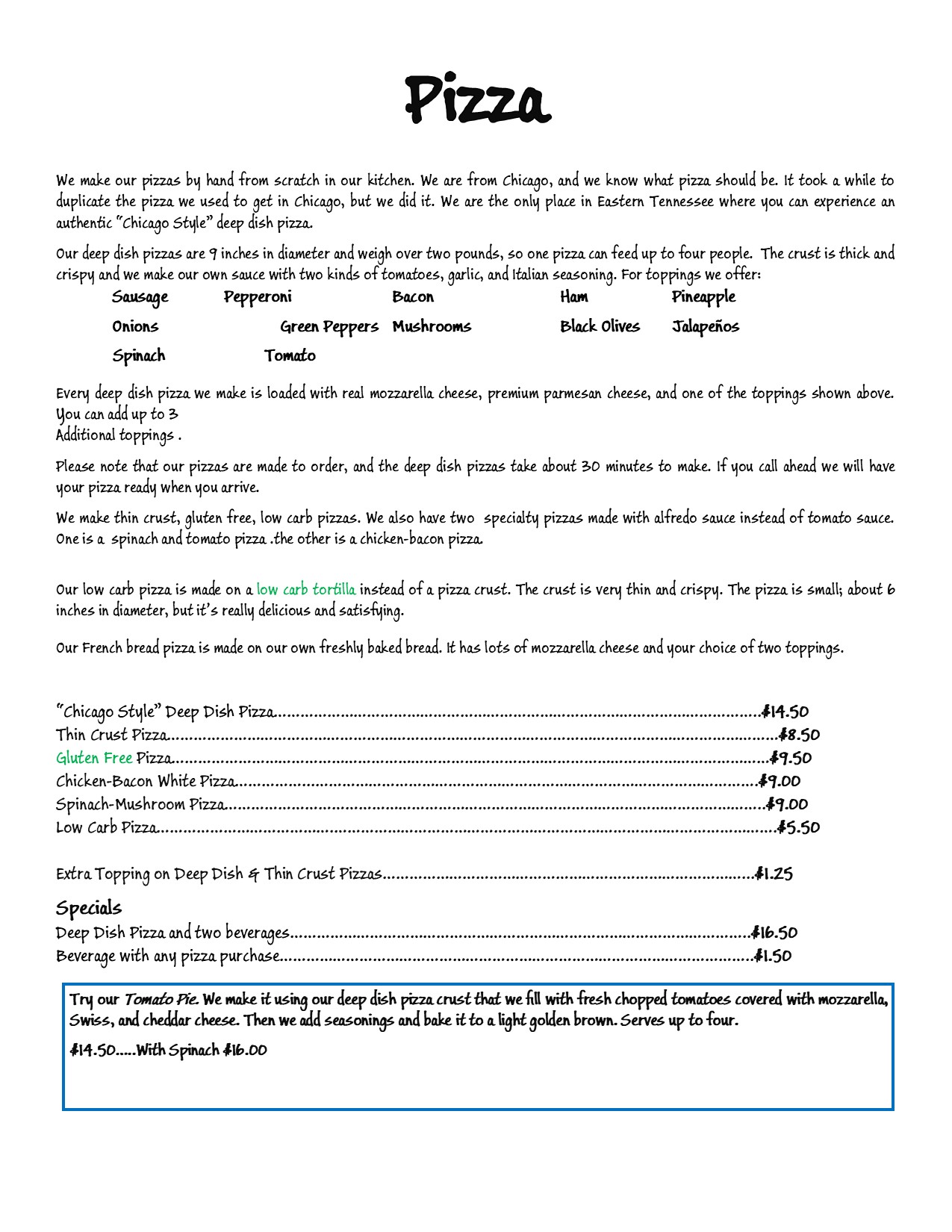 Photo credit: Restaurantji