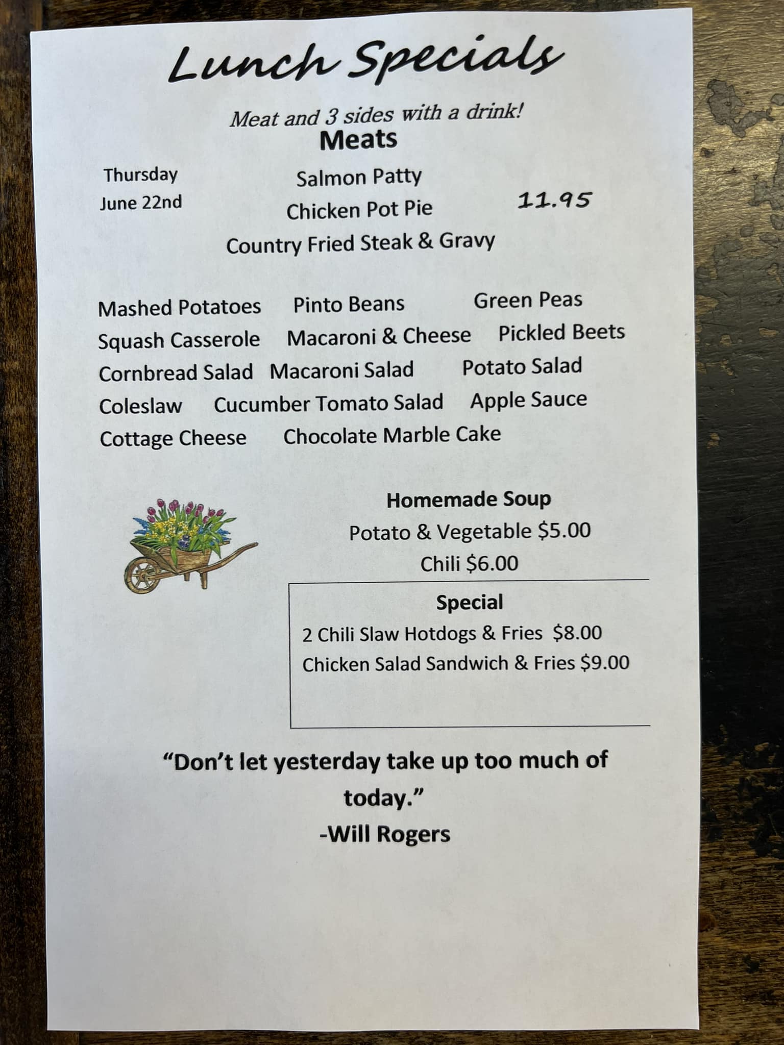 Photo credit: Facebook